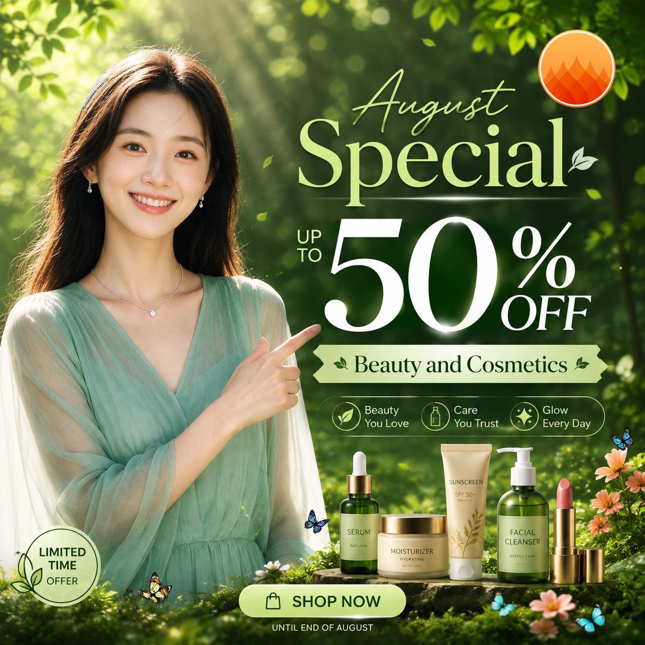Beauty & Cosmetics