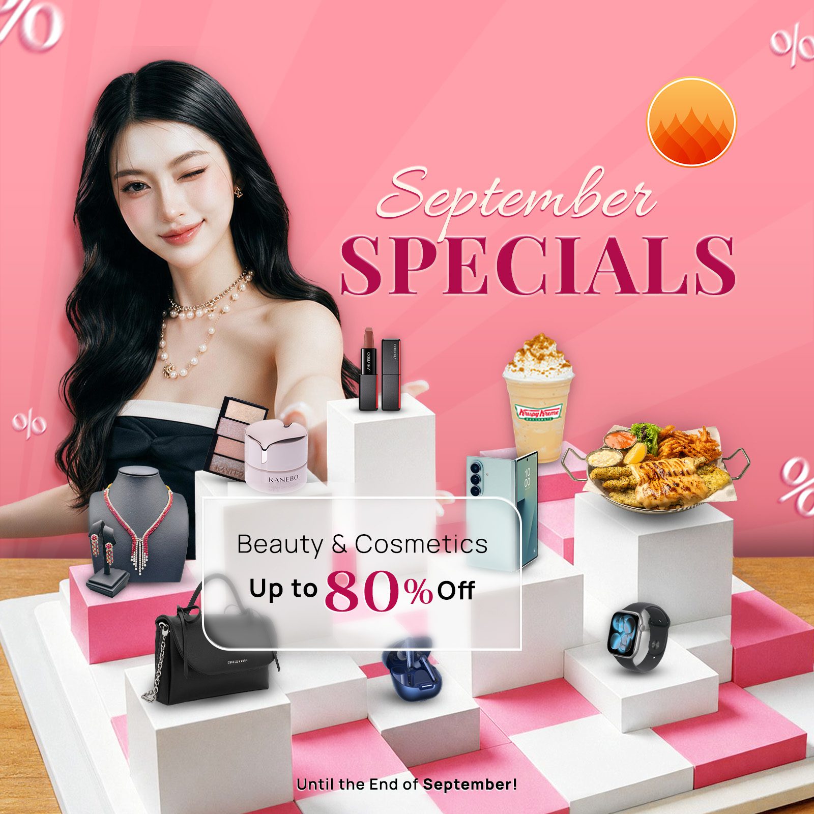 Beauty & Cosmetics