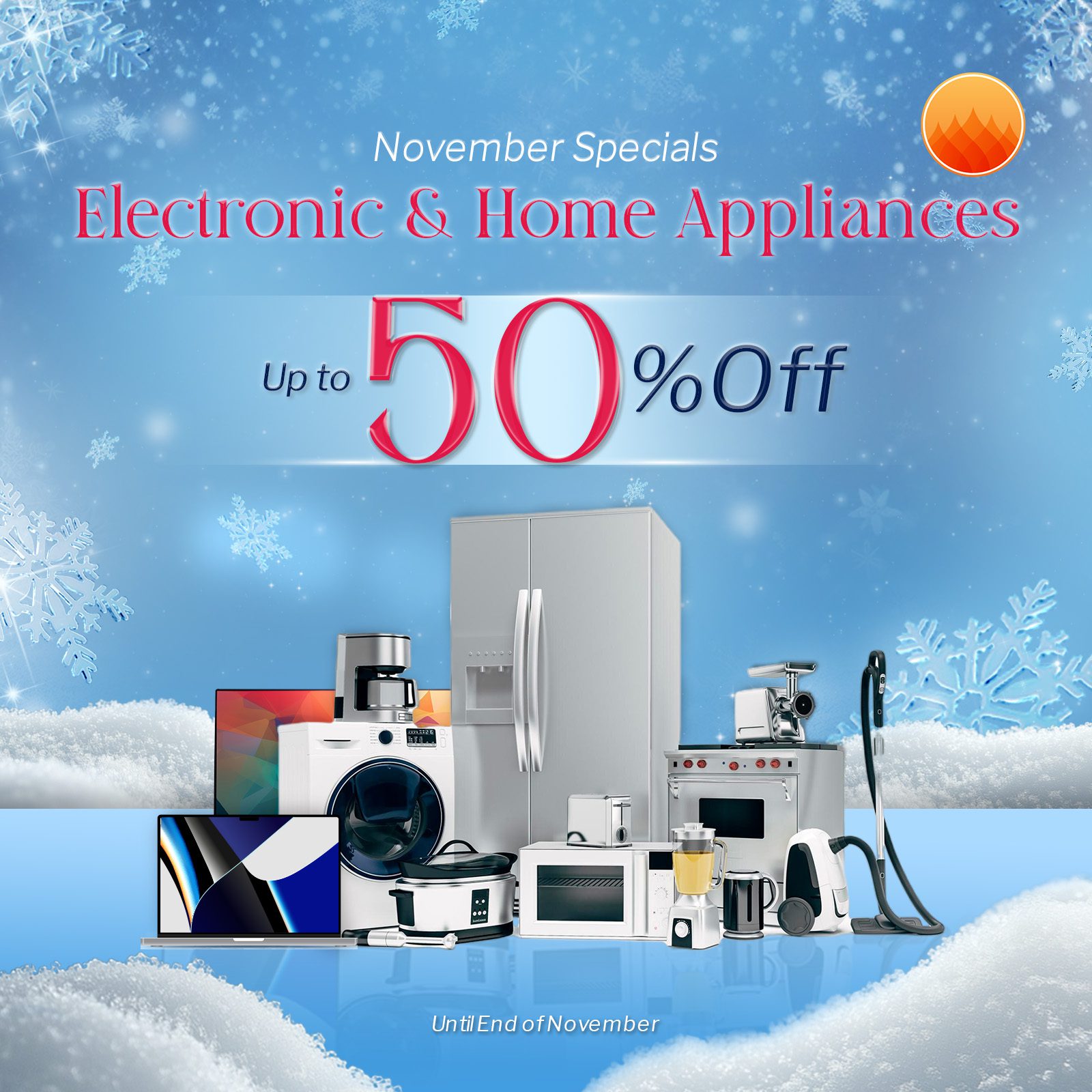 Electronic and Home Appliances