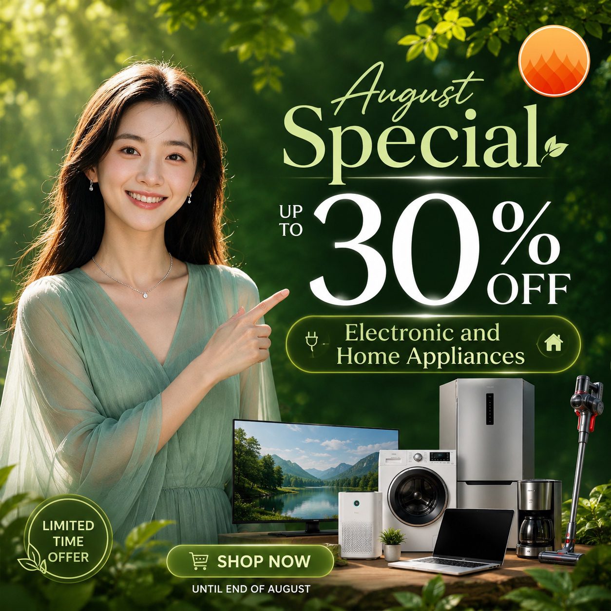 Electronic and Home Appliances