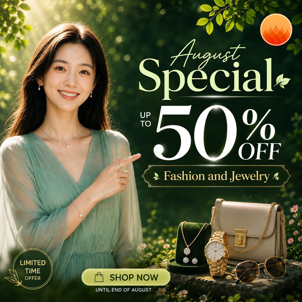 Fashion & Jewellery