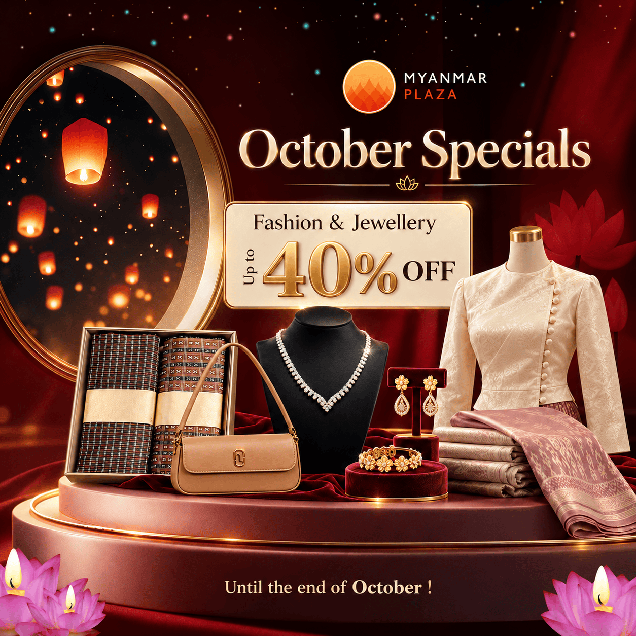 Fashion & Jewellery