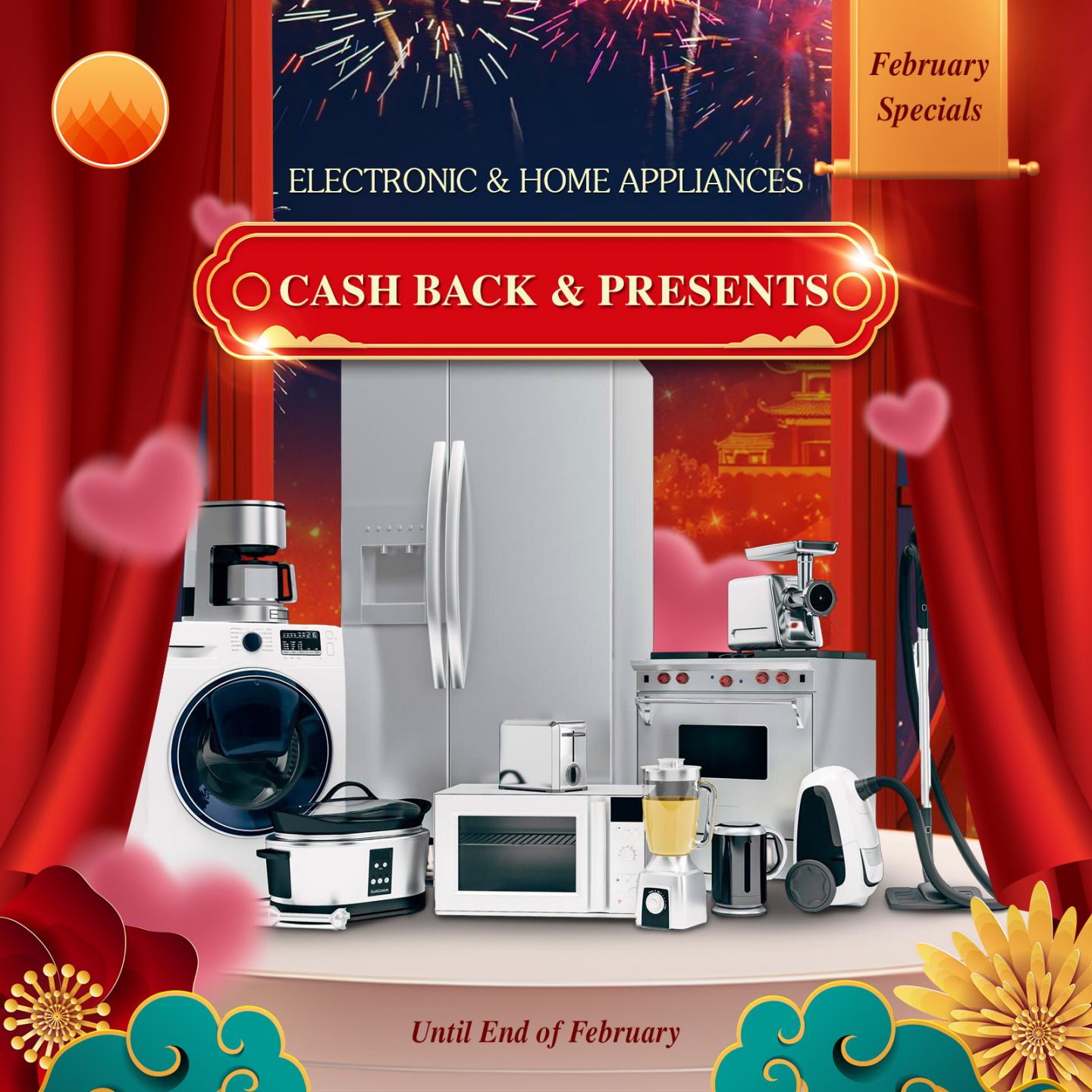 Electronic and Home Appliances