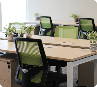 Hot Desk