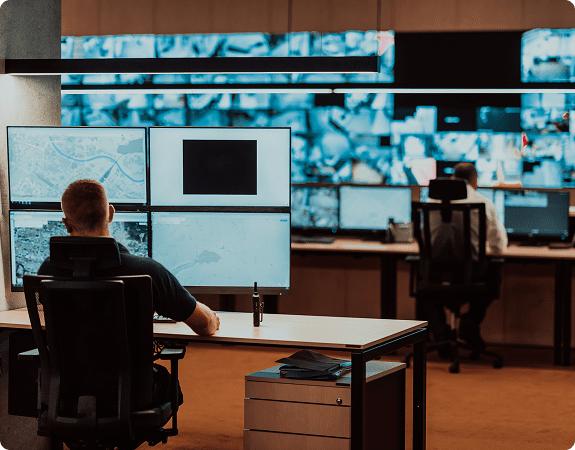 24 hours security