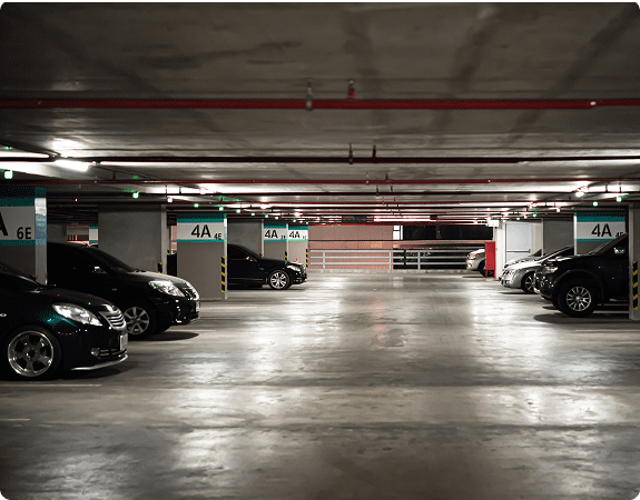 parking lot