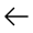 Left Arrow