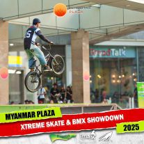 Xtreme: Skate & BMX Show Down