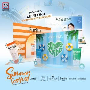 Summer Festival is Coming!