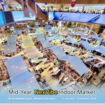 Mid-Year NexVibe Indoor Market