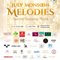 July Monsoon Melodies: Special Shopping Week