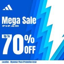 Up to 70% OFF on Authentic adidas!