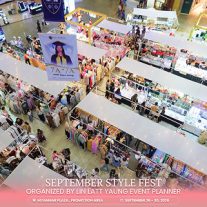 SEPTEMBER STYLE FEST